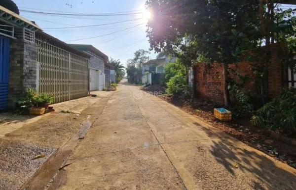 Đất hẻm 117 Trần Quý Cáp, phường Tự An thành phố Buôn Ma Thuột - 2 lô liền 🌊 Kề giá khá hợp