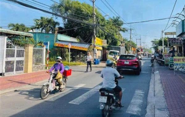 Bán gấp lô đất 7,6 x 37,2m giá rẻ, đường Giáp Hải, Củ 🔥 Chi