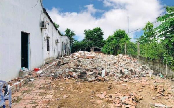 ĐẤT 🏣 THỊ TRẤN CỦ CHI 7,5x37m Giá BÁN NGỘP 780 Tr Đường Nguyễn Văn Ni.