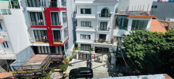 13 x 22m - Góc 2 Mặt Tiền HXH Lê 🔥 Văn Sỹ - 245m2 CN - Giá Đầu Tư