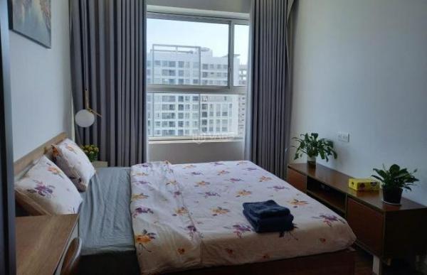Cho thuê căn hộ 2 phòng 🏬 ngủ Sunrise Riverside đầy đủ nội thất, giá 15 triệu tốt nhấ
