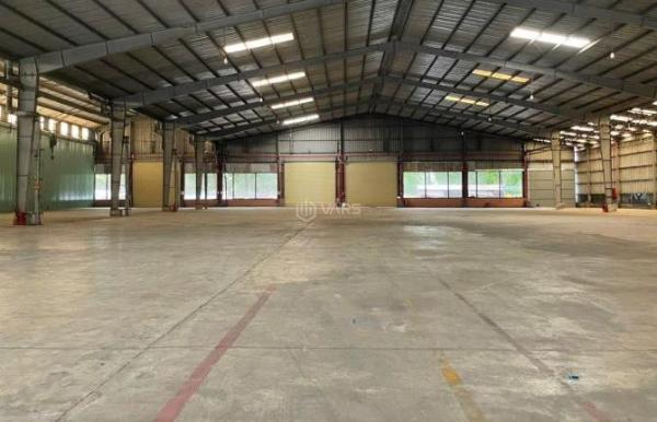 Cho thuê xưởng 2800m2 ngay KCN Amata Tp Biên Hoà, Đồng 🏣 Nai