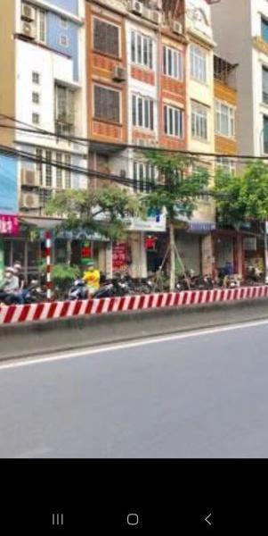 CHO THUÊ NHÀ MP LẠC LONG QUÂN GẦN BƯỞI DT 30M 👍 5T-KINH DOANH ĐỈNH-GIÁ CHỈ 15TR