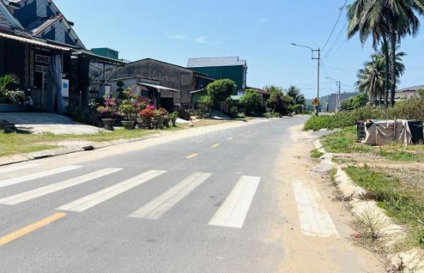 1 🏘️ PHÚT CHẠM BIỂN HOÀI HẢI, HẺM XE HƠI THÔNG, 230M2, GIÁ CHỈ 800 TRIỆU