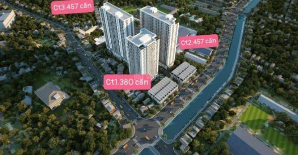 Chủ cho thuê Căn hộ chung cư 70m²