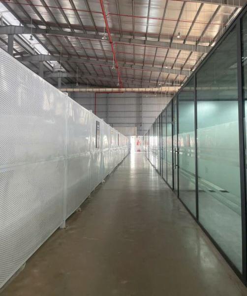 Chủ cho thuê Nhà xưởng, nhà kho 4500m²