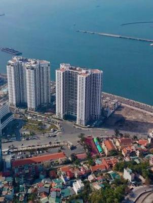 Chính chủ bán Cắt lỗ căn Studios 36m2 View Biển đẹp tại chung cư Sapphire S2, Bến Đoan, 👍 Hạ