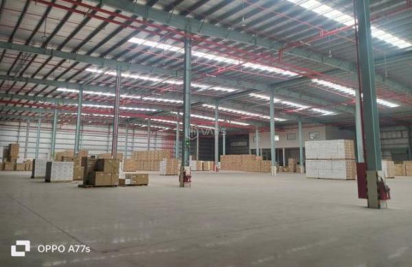 CHO THUÊ NHÀ XƯỞNG TIÊU CHUẨN TRONG KCN YÊN MỸ. 🏤 HƯNG YÊN