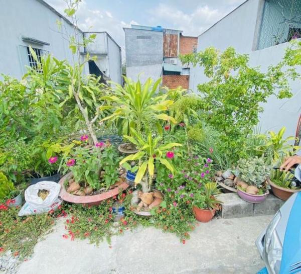 Đất Lọt Giữa 2 Nhà, DT 🏦 97m2(6x 16m2) Mỹ Lộc,Gần Chợ, KDC,Coop Mart SHR