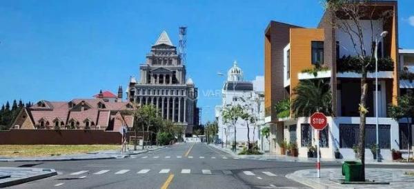 Bán 🏣 lô Biệt thự VIp 740m2 khu Đô thị biển Phan Thiết, Ocean Dunes