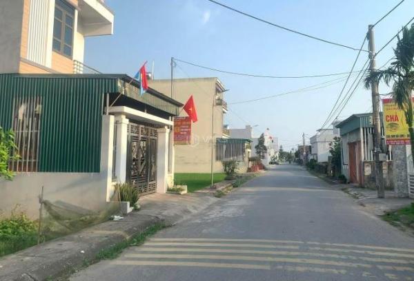 Cần bán Đất nền riêng lẻ 165m²