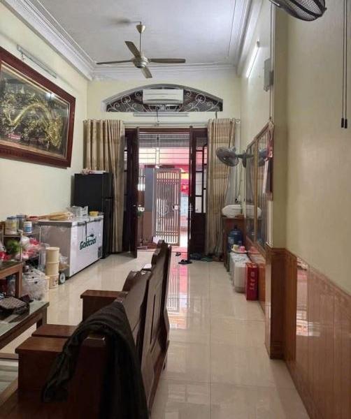 Bán Nhà trong hẻm 65m²