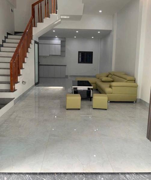 Cần bán Nhà trong hẻm 47m²