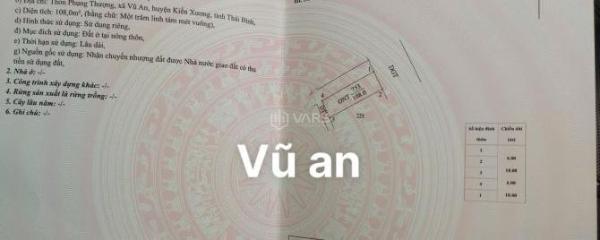 Bán Đất nền riêng lẻ 108m²