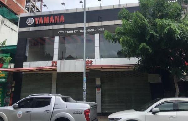 Cho thuê nhà 286m, 🏢 1 lầu tại Tân Soqn Nhì,qtp