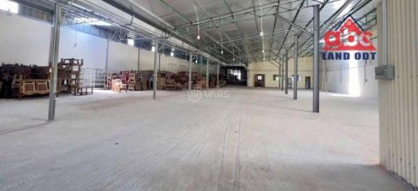 Cần cho thuê Nhà xưởng, nhà kho 2000m²