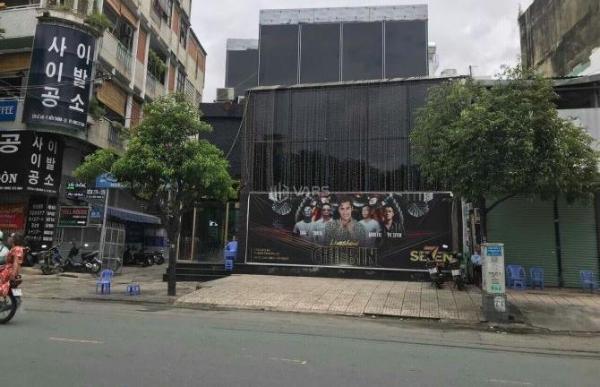 Cho thuê Nhà mặt phố 170m²
