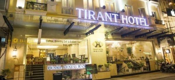 Cho thuê khách sạn phố cổ dt 500m,58 phòng, đầy đủ nội thất hiện 🏣 đại, đầy đủ phòng cháy