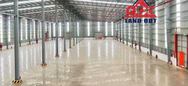 XT366 Nhà Xưởng Xây Dựng Sẵn - Trống 👍 Xưởng Cho Thuê Dài THÔNG TIN CHI TIẾT •