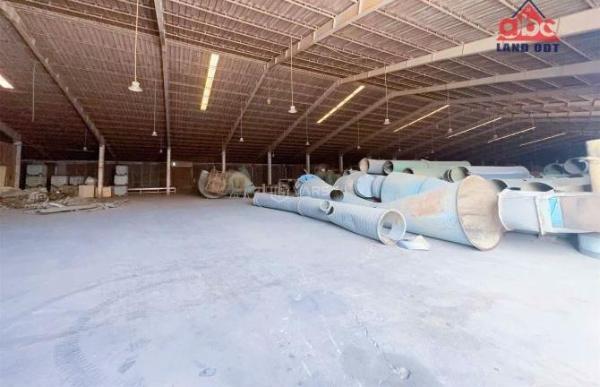 XT187 📣Cho 🏚️ Thuê Xưởng 5000m2 Gần Ngã Ba Trị An, Bắc Sơn-Trảng Bom .Giá thuê chỉ 40k/m2