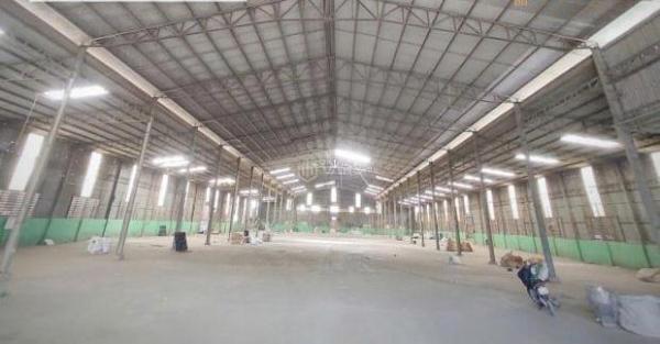 Cho thuê xưởng 7300m2 Phước Tân TP Biên Hoà 🏢 Đồng Nai có 60k