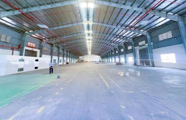 XT371 Cho thuê xưởng 1000m2 trong KCN Tam Phước Tp.Biên Hoà Đồng Nai 🌊 - Giá 4.4 usd/m2