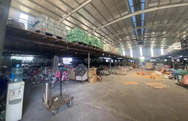 Cho thuê kho xưởng 🌊 1700m2 đến 4000m2 tại gần cầu Thanh Trì, HN