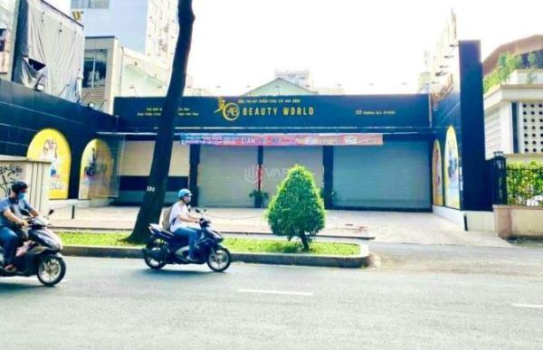 Cho thuê 🏘️ nhà 20x40 tại Pasteur quận 3