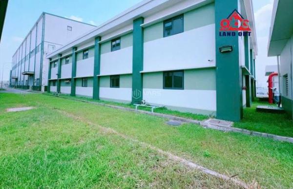 XT380 Cho thuê toàn bộ lại nhà xưởng 🏣 độc lập khuôn viên sử dụng 1Ha6 KCN Long Thành