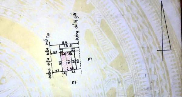 🕋🕋 Cần bán nhà 2 👍 tầng mặt tiền Điện Biên Phủ bề ngang đẹp 8,4m, Huế giá rẻ