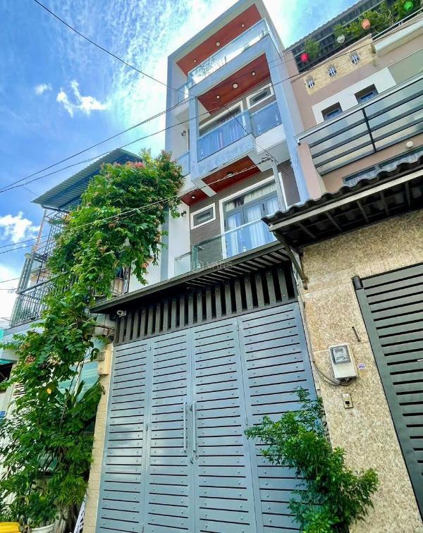Bán Nhà trong hẻm 76m²