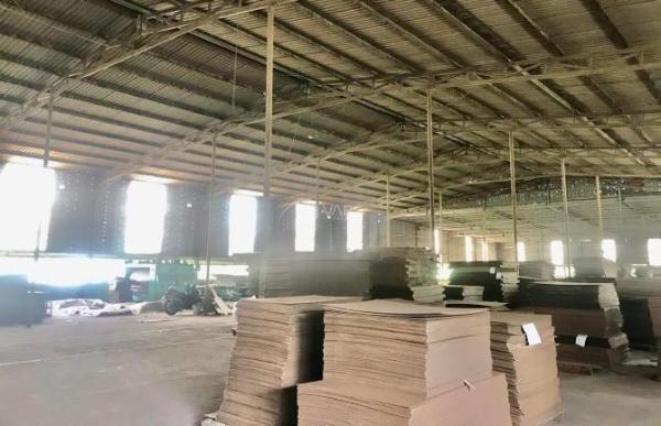 Cần cho thuê Nhà xưởng, nhà kho 2000m²
