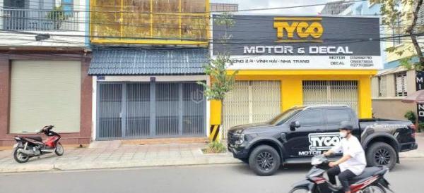 Bán nhà phố gần biển 118m2 2 tầng 10.5 🆘 tỷ mặt tiền đường 2/4 vĩnh hải, Nhận ký gửi nhà đất