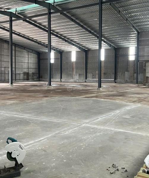 Xt404 ☘ ➡️ Cho thuê kho xưởng mới 100% tổng 3000m2 khu vực phước tân gần cổng 11 -