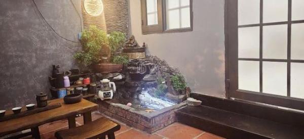 bán nhà cấp 4 2pn diện tích 64m2 đường 5m đối diện công viên 👍 Đất Lành, nhận ký gửi nhà đất