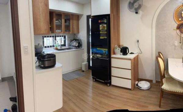 Bán căn 100m2 3pn full nội thất cao cấp 4.5 tỷ CC NOXH VCN phước long 2,nhận 🏬 ký gửi