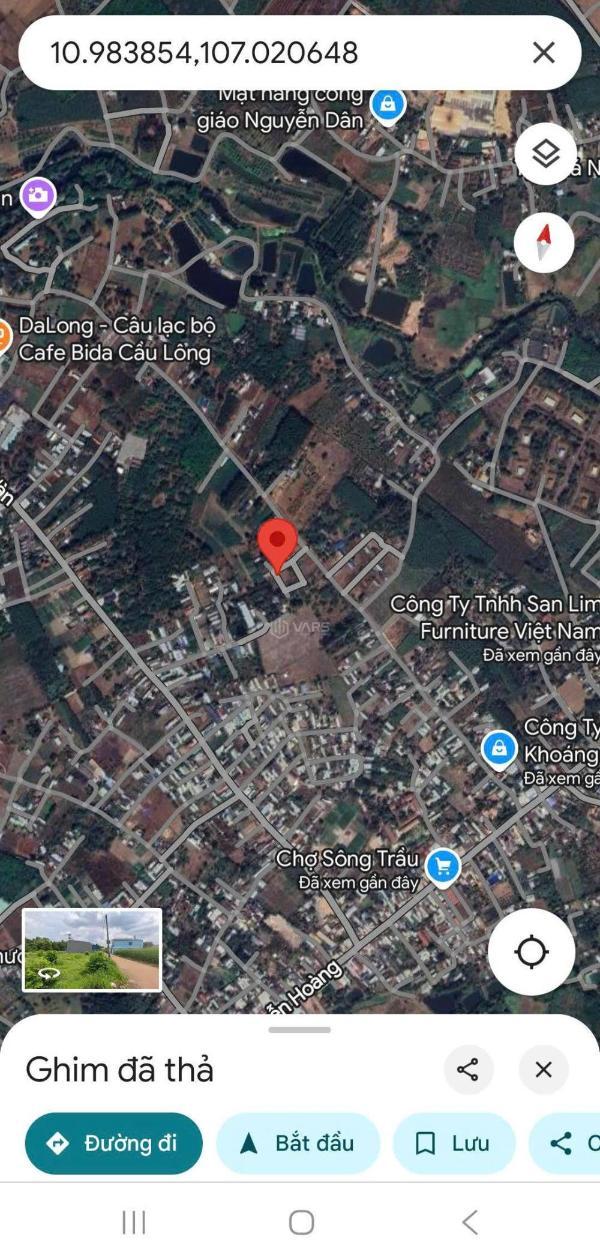 Bán Đất nền riêng lẻ 105m²