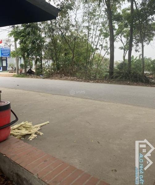 Cần 🏬 bán lô giãn dân Thái Bảo,trước mặt quy hoạch là nhà văn hoá,vườn hoa