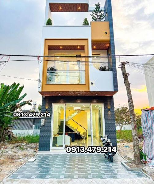 Bán Nhà trong hẻm 120m²