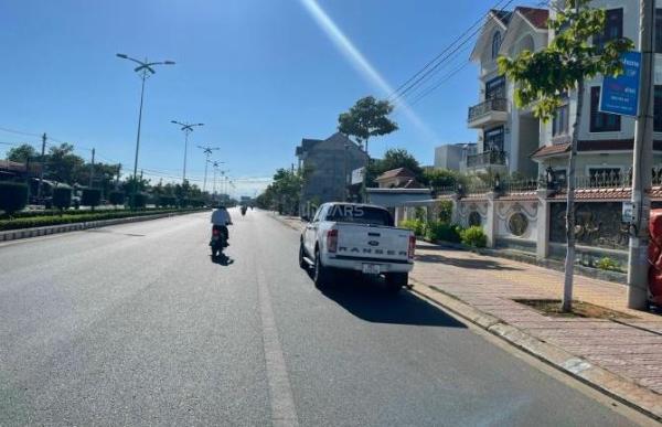 Bán 200m2 đường Hùng Vương - Ngay cơm 🔥 nêu Cao Phát, Tp Phan Thiết