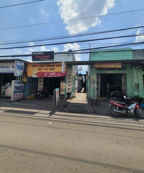 Bán dãy trọ 11.2x48m, mặt tiền Thuận Giao 18 p.Thuân Giao, thu 🏘️ 40tr/th