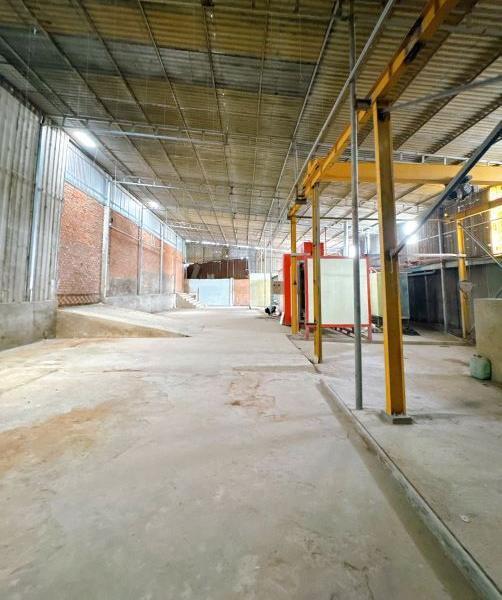 XT401 Cho thuê xưởng 600m2 ngay đường 13 💥 KCN Amata gần ga xe lửa Hố Nai - Giá chỉ 10tr