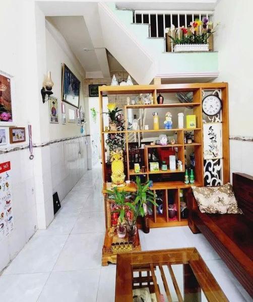 Cần bán Nhà mặt phố 37m²