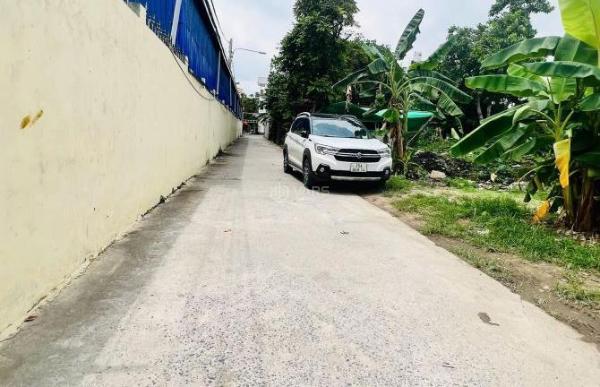 Cần bán Đất nền riêng lẻ 40m²