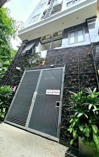 Bán nhà Phú Thượng quận Tây Hồ DT 91m 8 tầng doanh thu 🏬 100tr/ tháng.