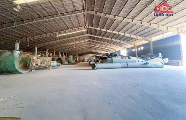 Cần cho thuê Nhà xưởng, nhà kho 5000m²