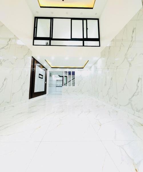 Bán Nhà trong hẻm 60m²