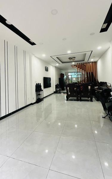 CHO THUÊ NHÀ 4 TẦNG * 100m ĐƯỜNG SỐ 13 - FULL NỘI THẤT - 🏘️ 4 PN 4 WC - TRỤC ĐƯỜNG KINH DOANH