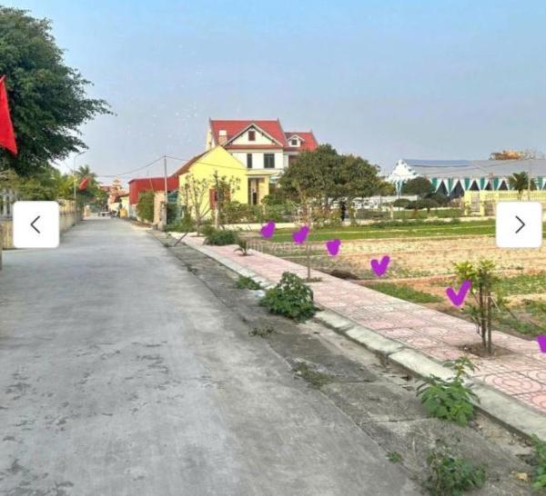 Bán đất TT Quất Lâm quanh gần khu 🏢 công nghiệp Vsip