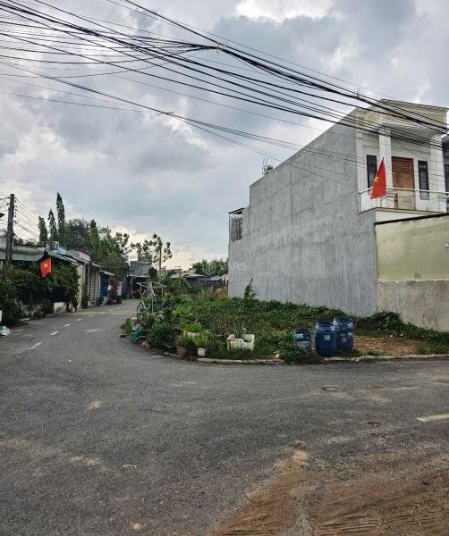 3Tỷ7__198m2__Đất RẺ góc 2 mặt tiền__1 sẹc đường Nguyễn Thị Tươi__gần ngã tư Liên 🏠 Huyện